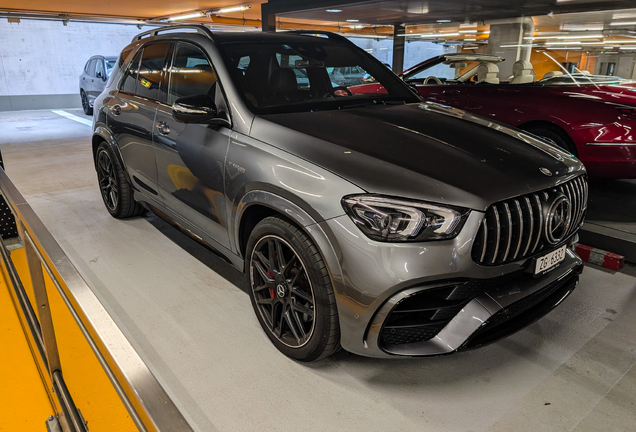 Mercedes-AMG GLE 63 S W167