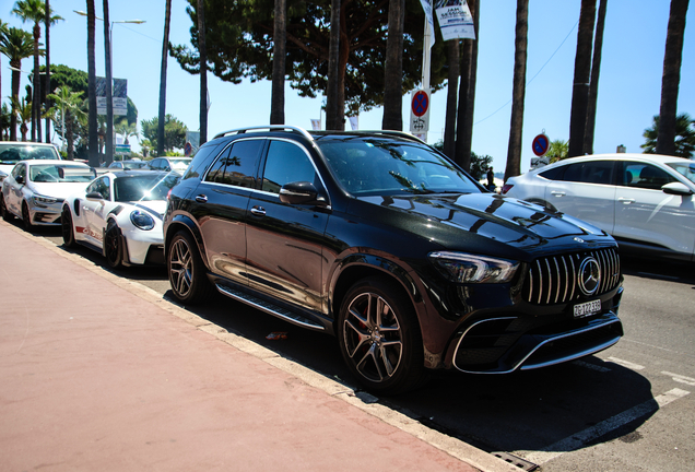 Mercedes-AMG GLE 63 S W167