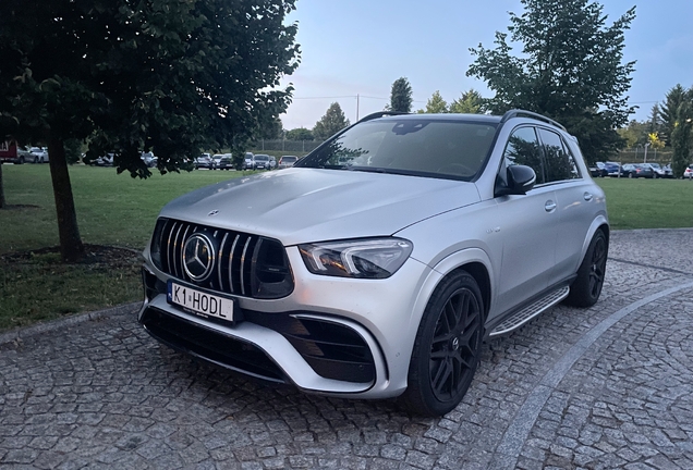 Mercedes-AMG GLE 63 W167