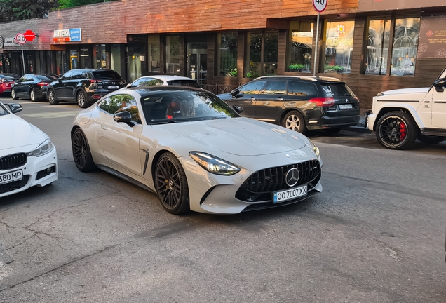 Mercedes-AMG GT 63 C192