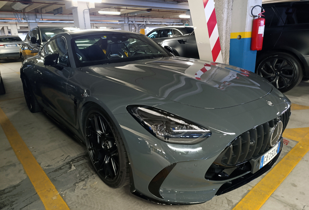 Mercedes-AMG GT 63 S E-Performance C192