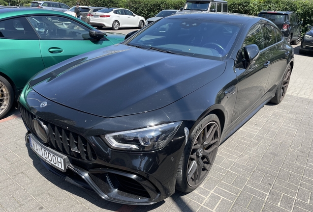 Mercedes-AMG GT 63 S X290