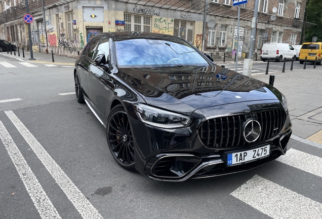 Mercedes-AMG S 63 E-Performance W223