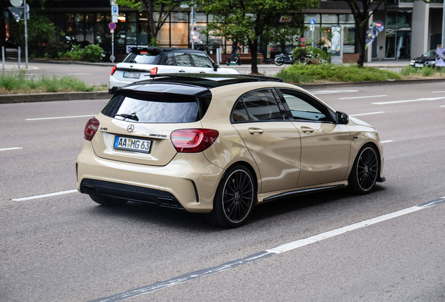 Mercedes-Benz A 45 AMG