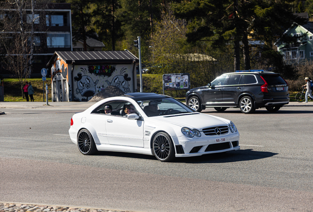 Mercedes-Benz CLK 63 AMG