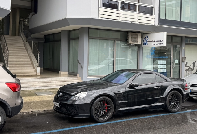 Mercedes-Benz Prior Design SL 63 AMG
