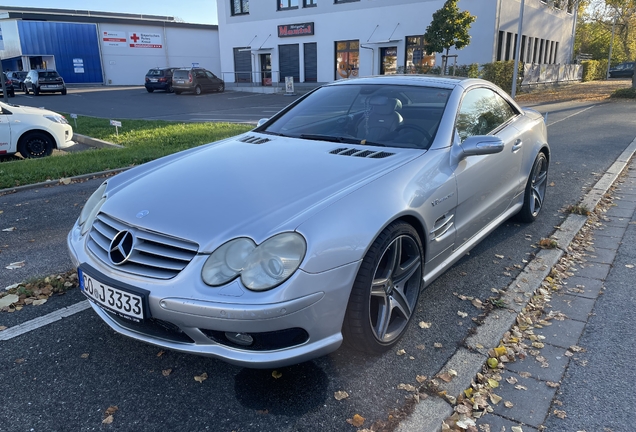 Mercedes-Benz SL 55 AMG R230