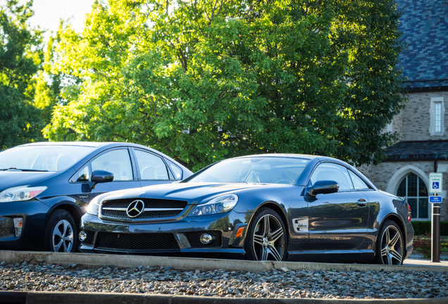 Mercedes-Benz SL 63 AMG