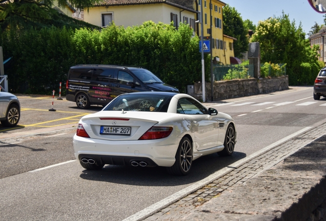 Mercedes-Benz SLK 55 AMG R172