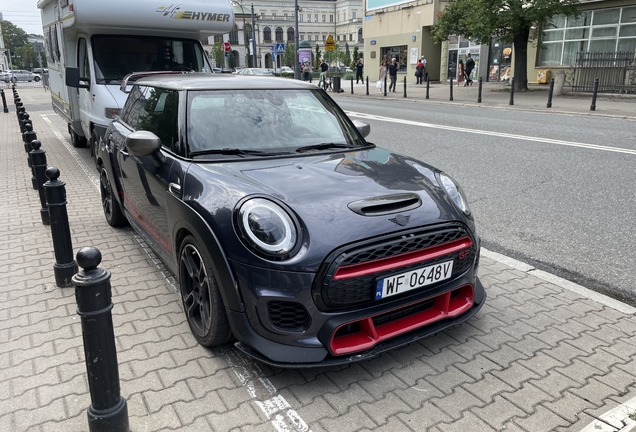 Mini F56 Cooper S John Cooper Works GP