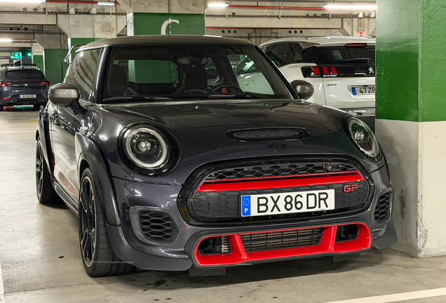 Mini F56 Cooper S John Cooper Works GP