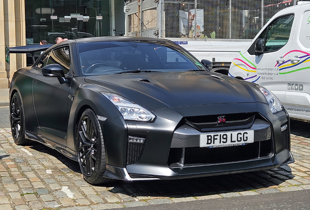 Nissan GT-R 2017