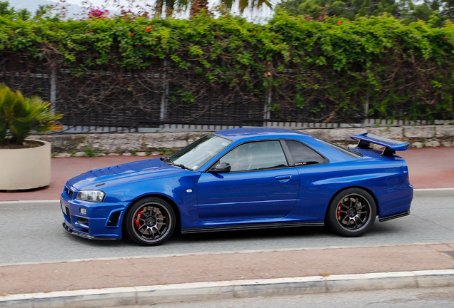 Nissan Skyline R34