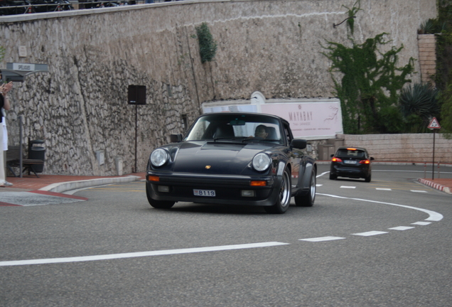 Porsche 930 Turbo Cabriolet