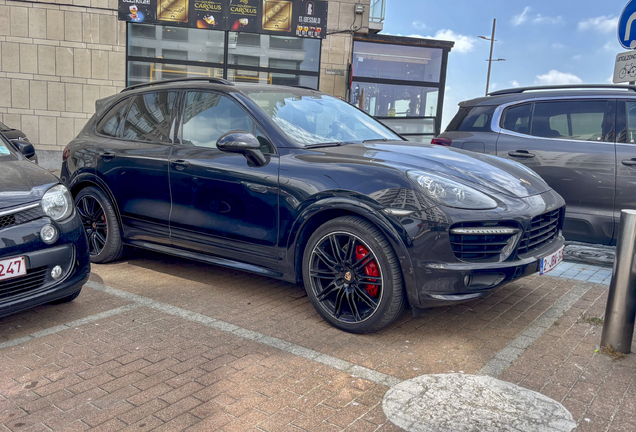 Porsche 958 Cayenne GTS MkI