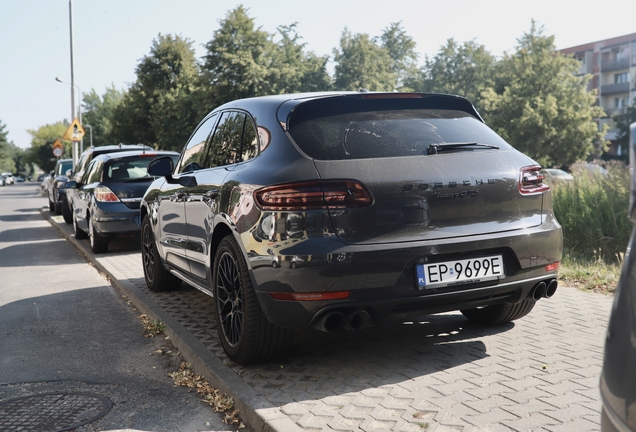 Porsche 95B Macan GTS MkI