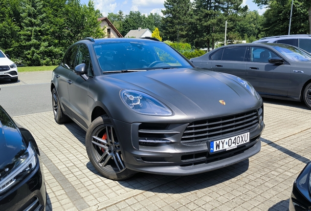 Porsche 95B Macan Turbo MkI