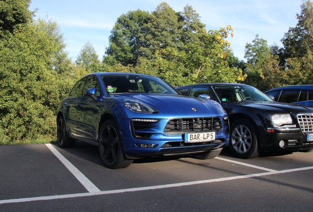 Porsche 95B Macan Turbo MkI