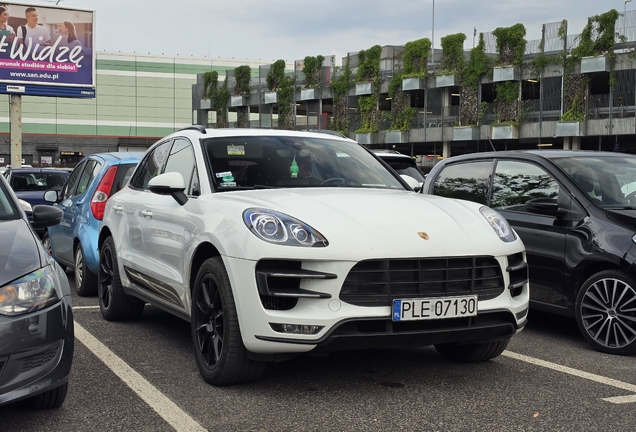 Porsche 95B Macan Turbo MkI