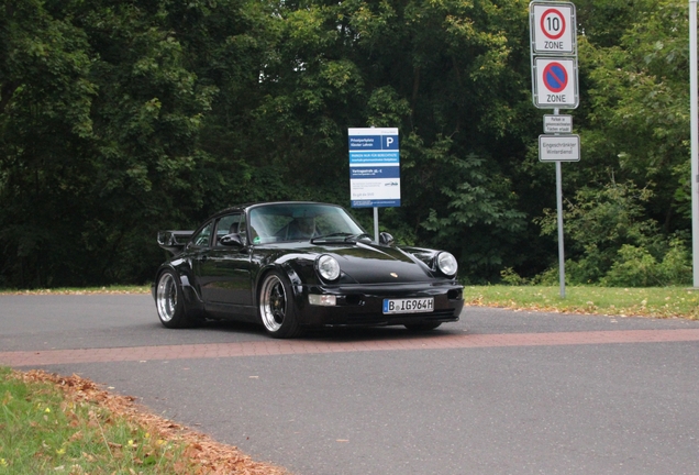 Porsche 964 Carrera RS 3.8