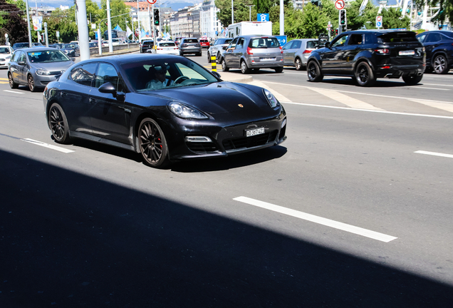 Porsche 970 Panamera GTS MkI