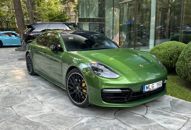 Porsche 971 Panamera GTS MkI