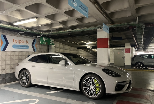 Porsche 971 Panamera Turbo S E-Hybrid Sport Turismo MkI