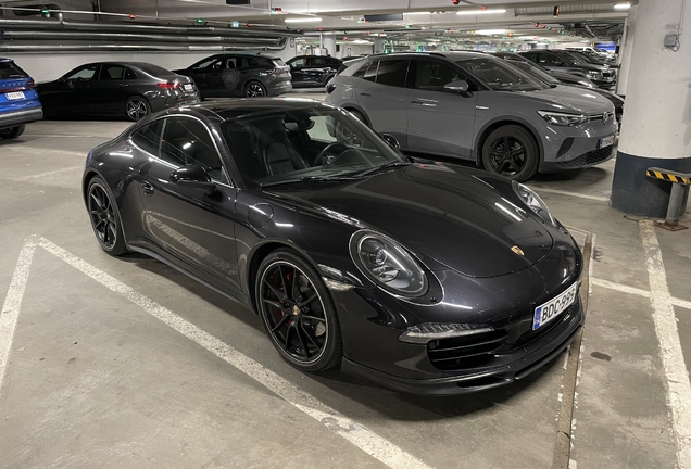Porsche 991 Carrera 4S MkI
