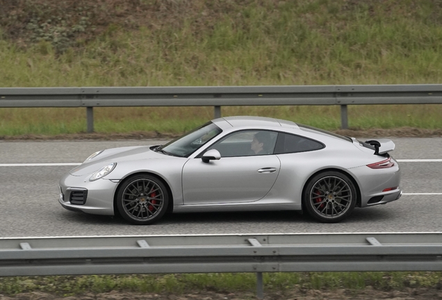 Porsche 991 Carrera 4S MkII