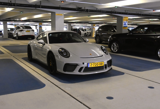 Porsche 991 GT3 Touring