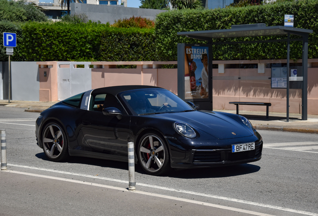 Porsche 991 Targa 4S MkI
