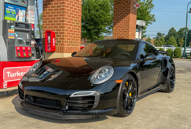 Porsche 991 Turbo S MkI