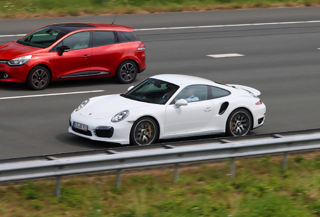 Porsche 991 Turbo S MkI