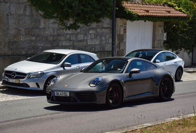 Porsche 992 Carrera 4 GTS MkI