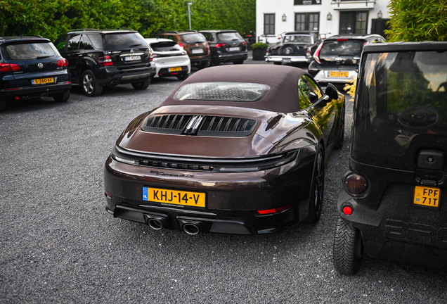 Porsche 992 Carrera GTS MkII