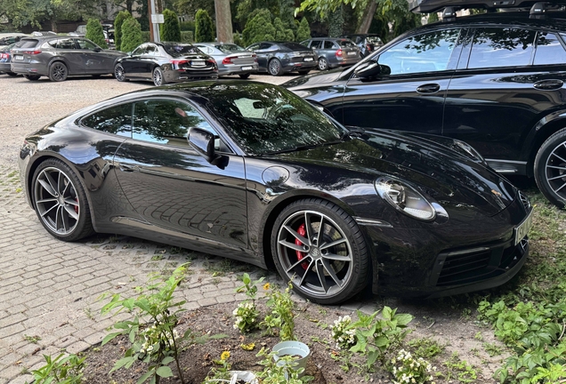 Porsche 992 Carrera S MkI