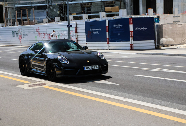 Porsche 992 Carrera S MkI