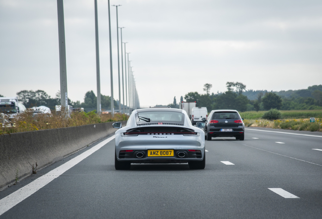 Porsche 992 Carrera S MkI