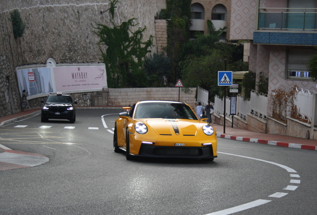 Porsche 992 GT3 MkI