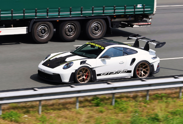 Porsche 992 GT3 RS MkI Weissach Package