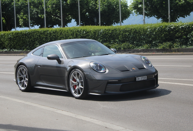 Porsche 992 GT3 Touring MkI