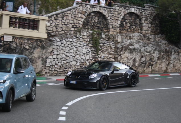 Porsche 992 GT3 Touring MkII