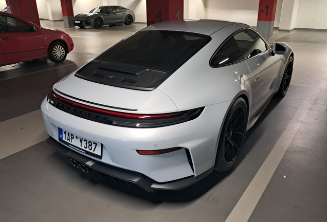 Porsche 992 GT3 Touring MkII