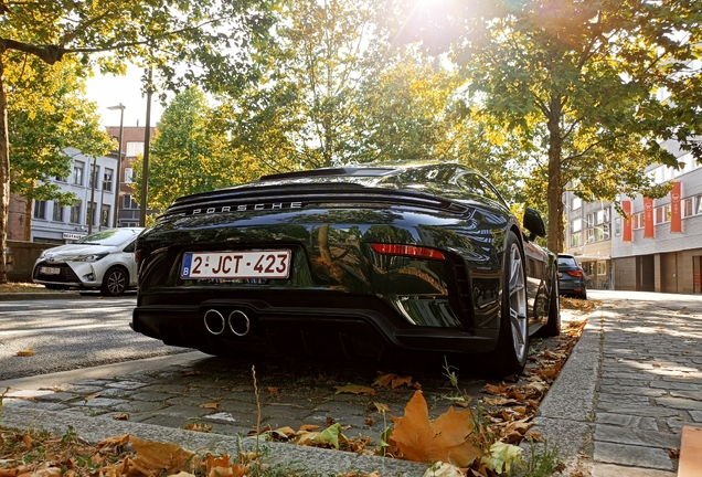 Porsche 992 GT3 Touring MkII