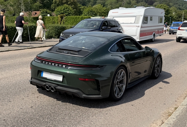 Porsche 992 GT3 Touring MkII