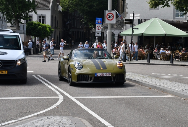 Porsche 992 Spirit 70