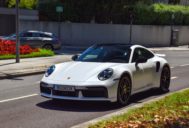 Porsche 992 Turbo S MkI