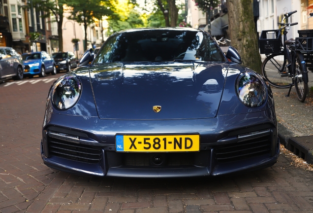 Porsche 992 Turbo S MkI