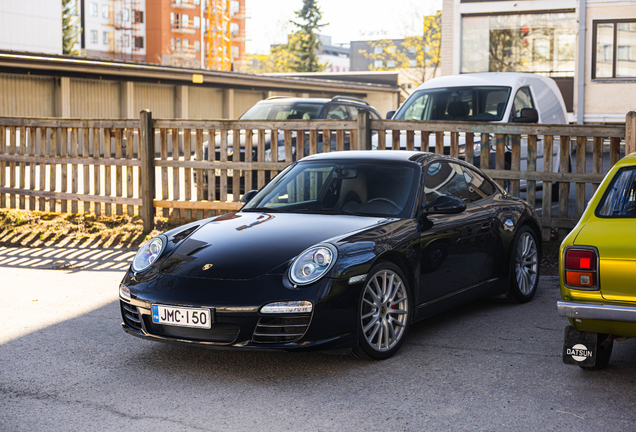 Porsche 997 Carrera 4S MkII