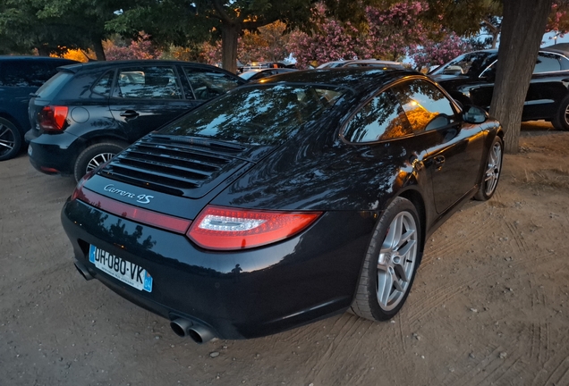 Porsche 997 Carrera 4S MkII